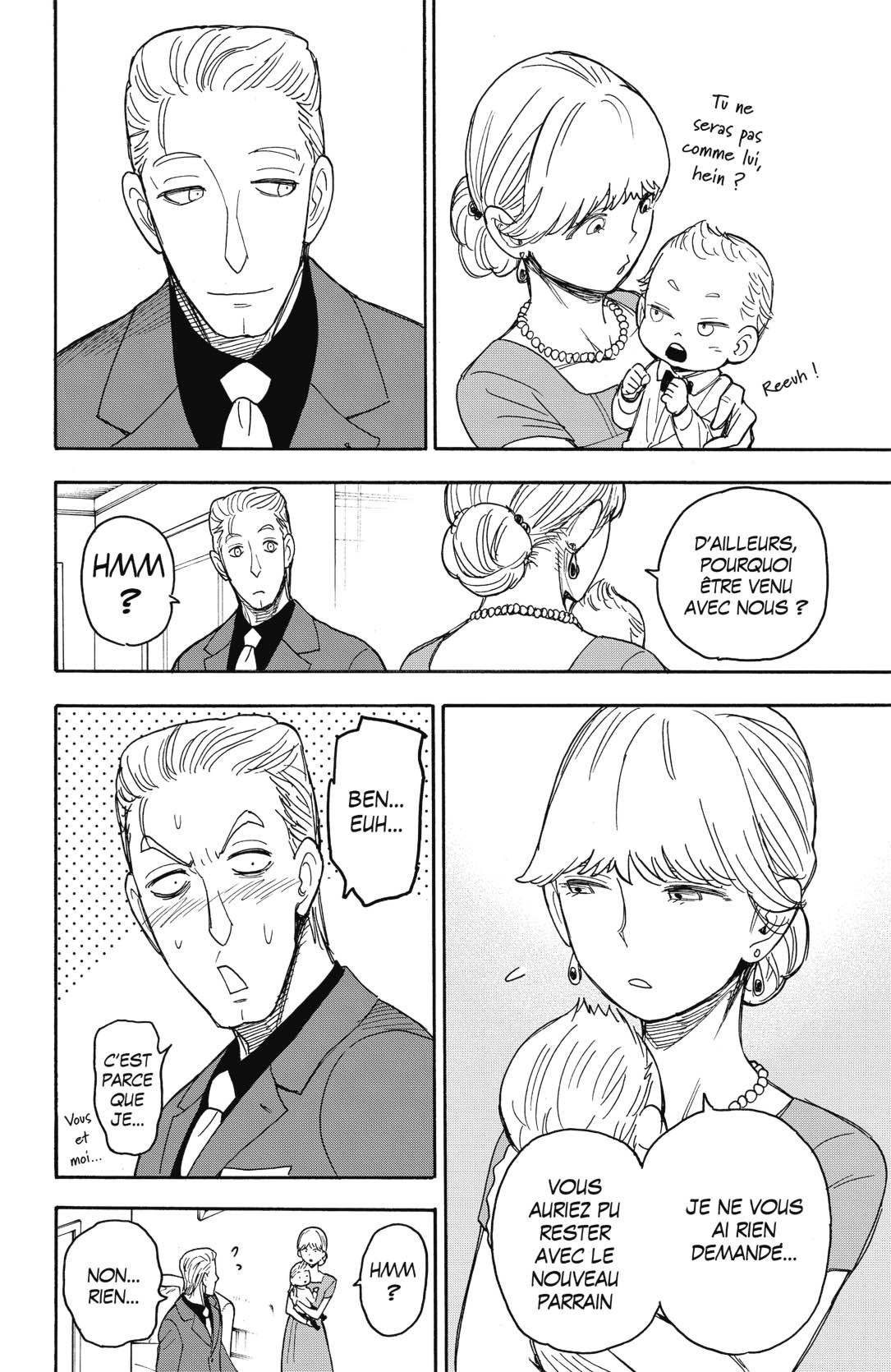  SPY×FAMILY - Chapitre 49 - 8