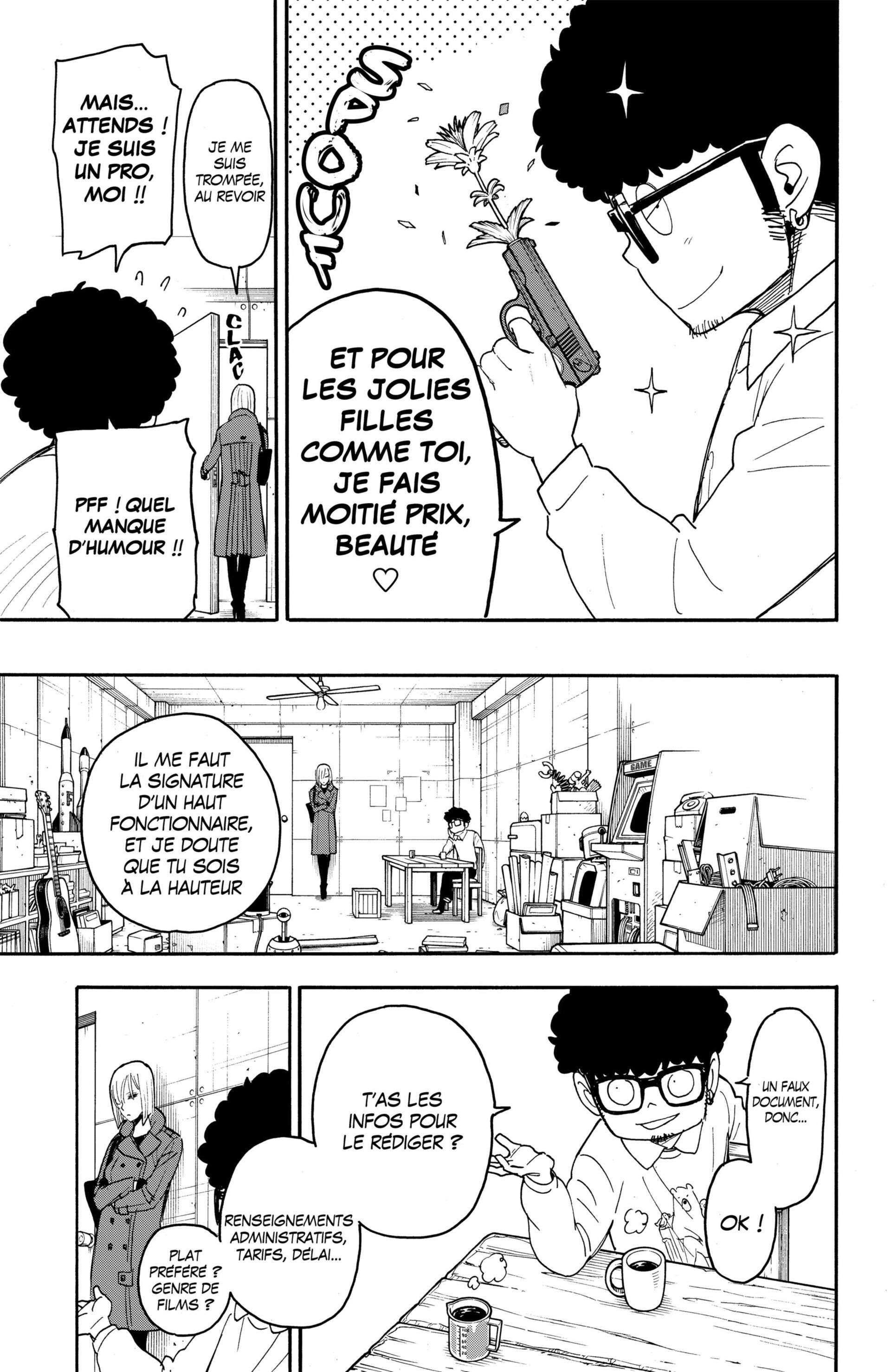  SPY×FAMILY - Chapitre 60 - 7