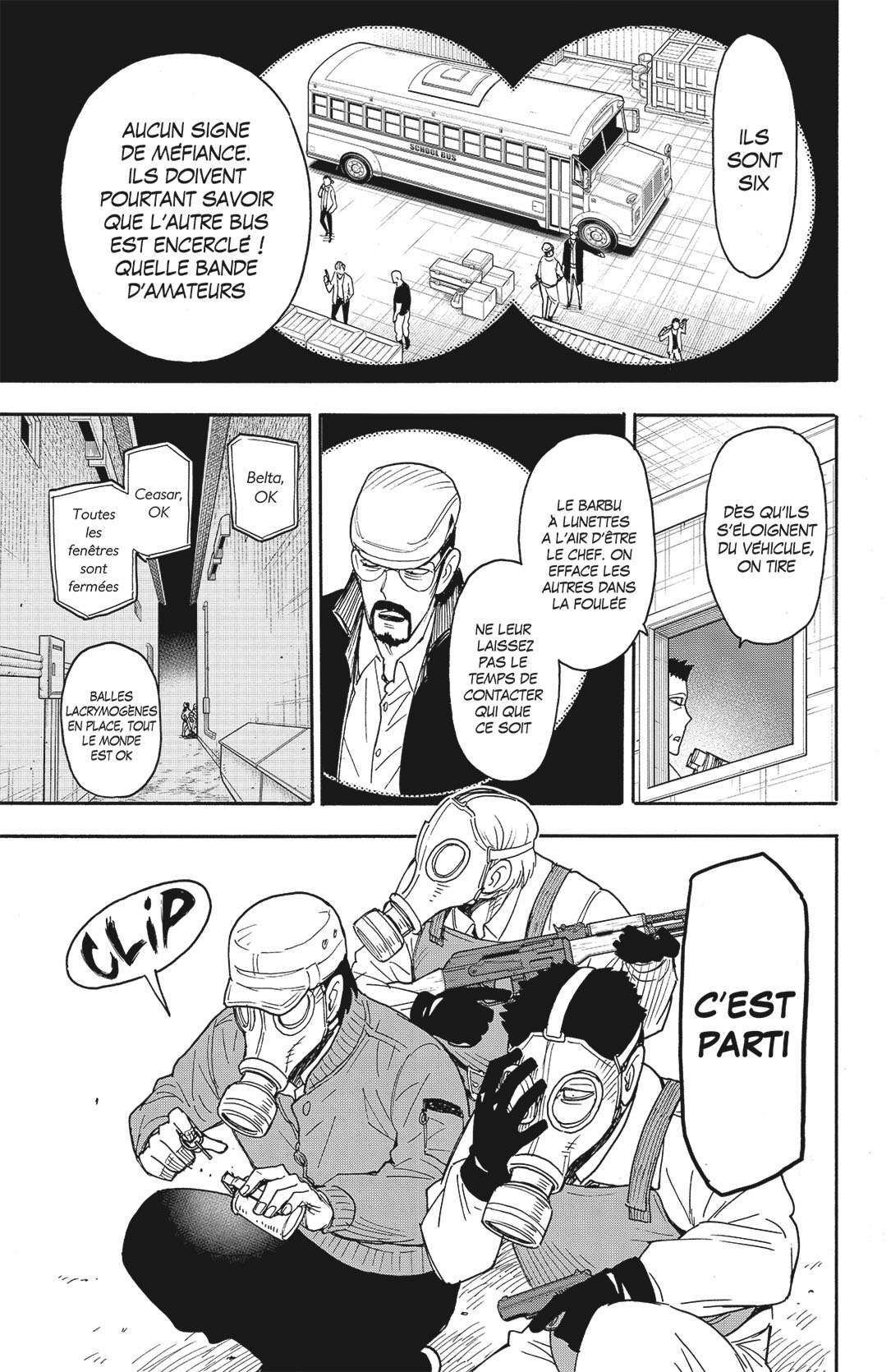  SPY×FAMILY - Chapitre 73 - 5