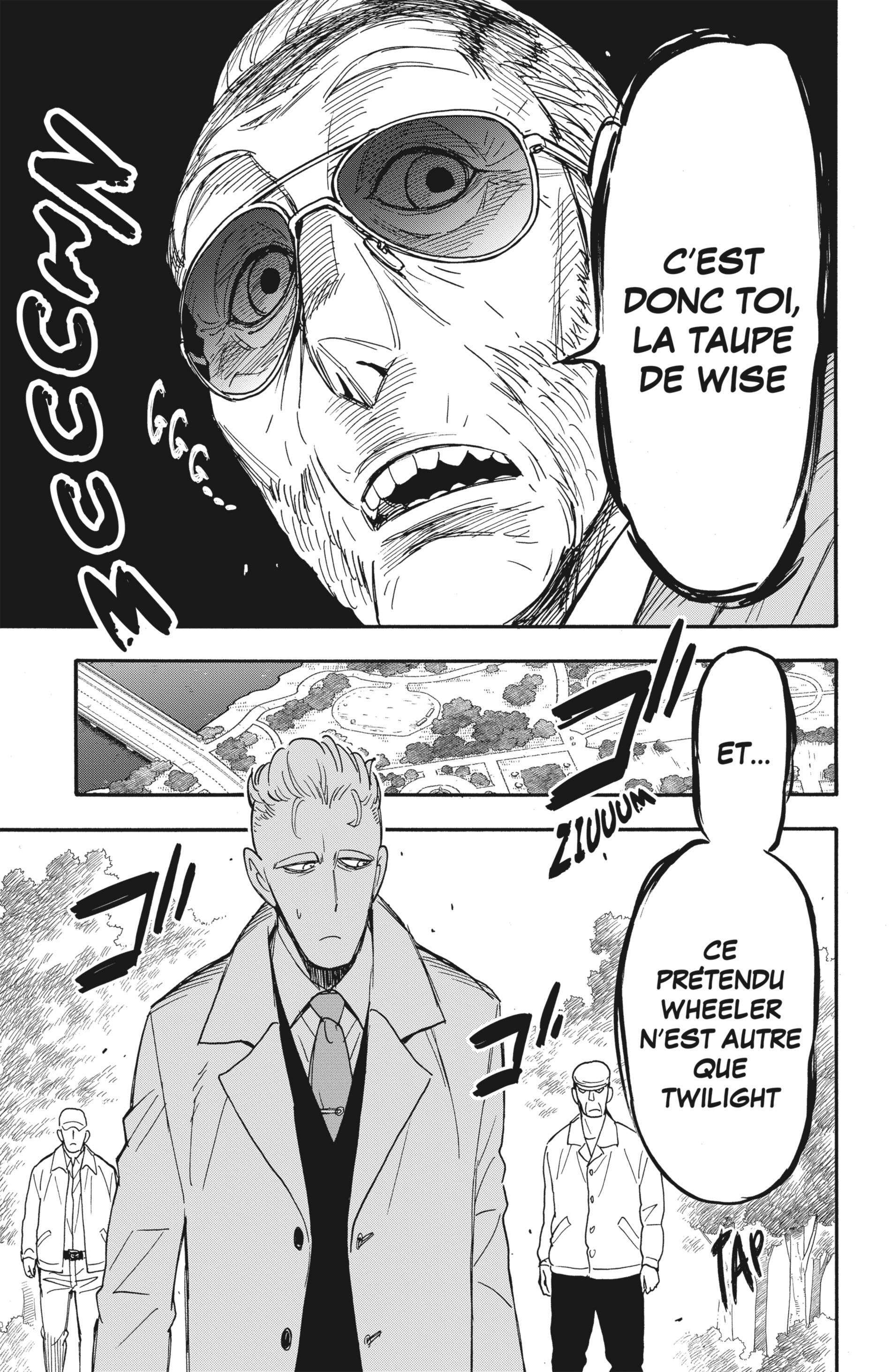  SPY×FAMILY - Chapitre 82 - 5