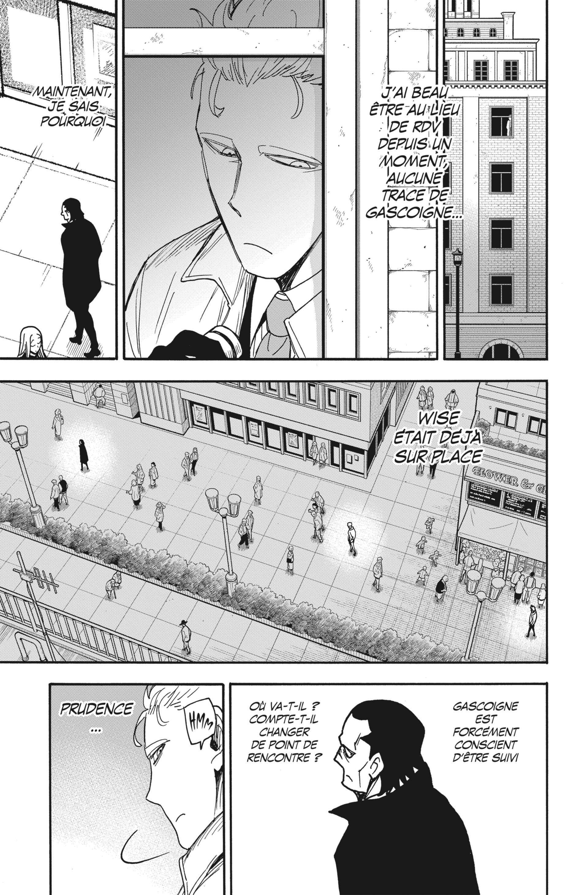  SPY×FAMILY - Chapitre 83 - 16