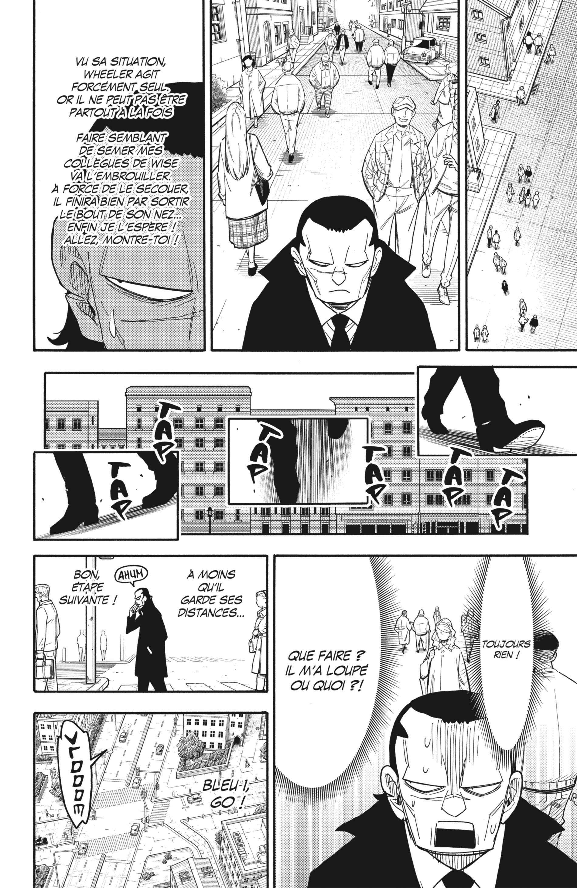  SPY×FAMILY - Chapitre 83 - 17