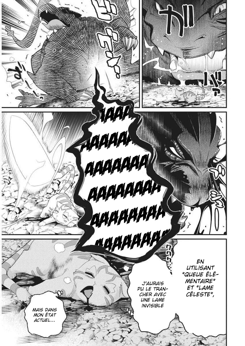  S-Rank Monster no Behemoth Dakedo, Neko to Machigawarete Erufu Musume no Kishi (Pet) Toshite Kurashitemasu - Chapitre 1 - 21