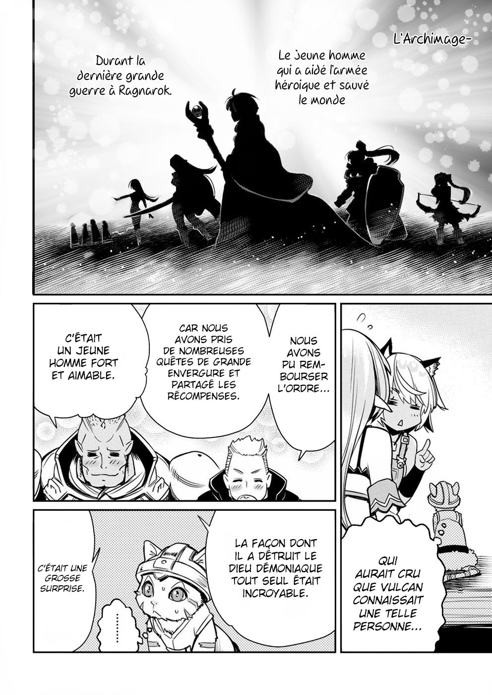  S-Rank Monster no Behemoth Dakedo, Neko to Machigawarete Erufu Musume no Kishi (Pet) Toshite Kurashitemasu - Chapitre 11 - 19