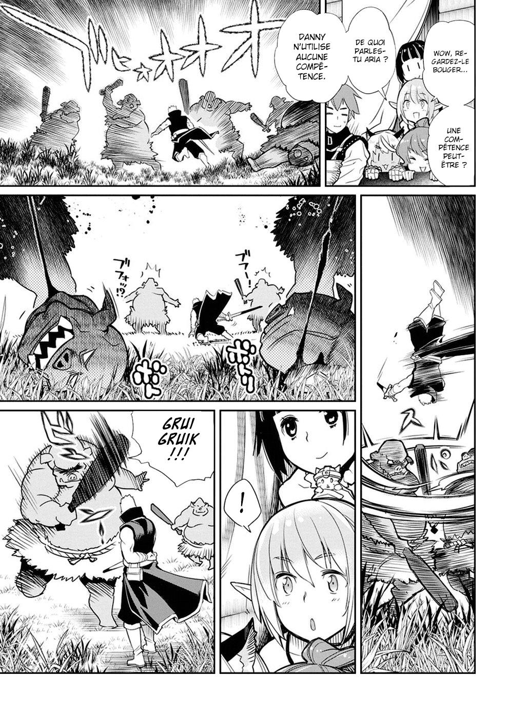  S-Rank Monster no Behemoth Dakedo, Neko to Machigawarete Erufu Musume no Kishi (Pet) Toshite Kurashitemasu - Chapitre 11 - 4