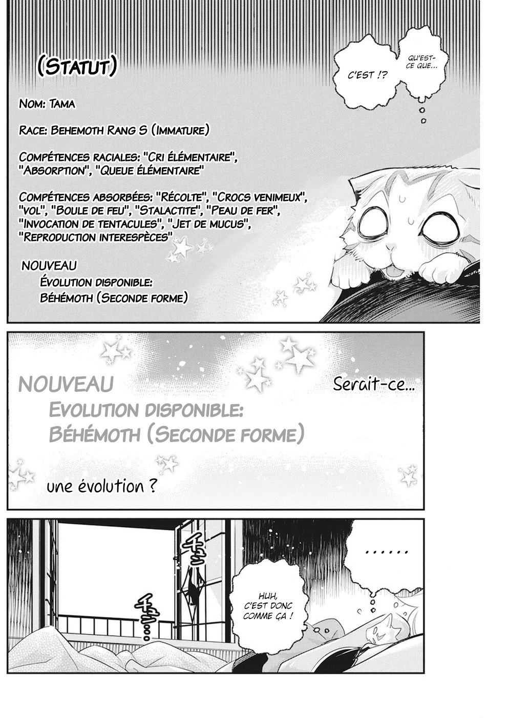  S-Rank Monster no Behemoth Dakedo, Neko to Machigawarete Erufu Musume no Kishi (Pet) Toshite Kurashitemasu - Chapitre 8 - 21