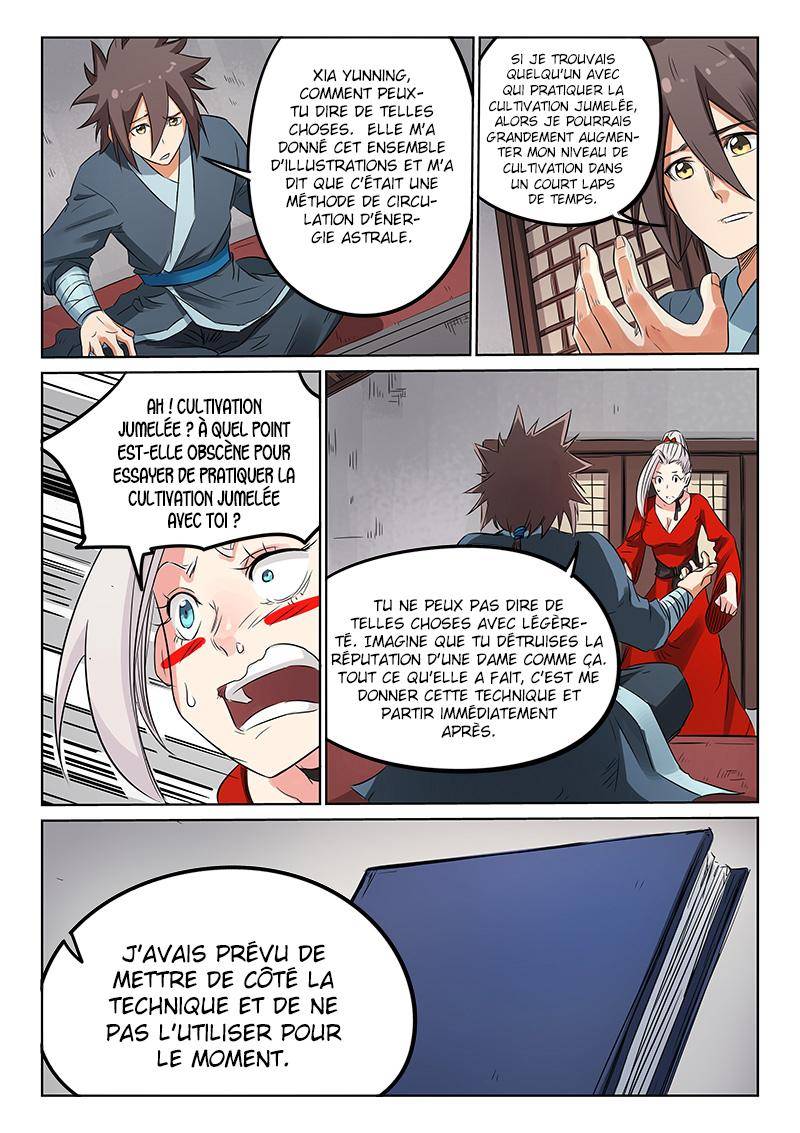  Star Martial God Technique - Chapitre 161 - 8