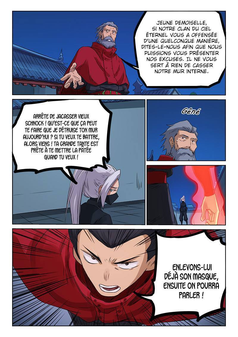  Star Martial God Technique - Chapitre 171 - 9