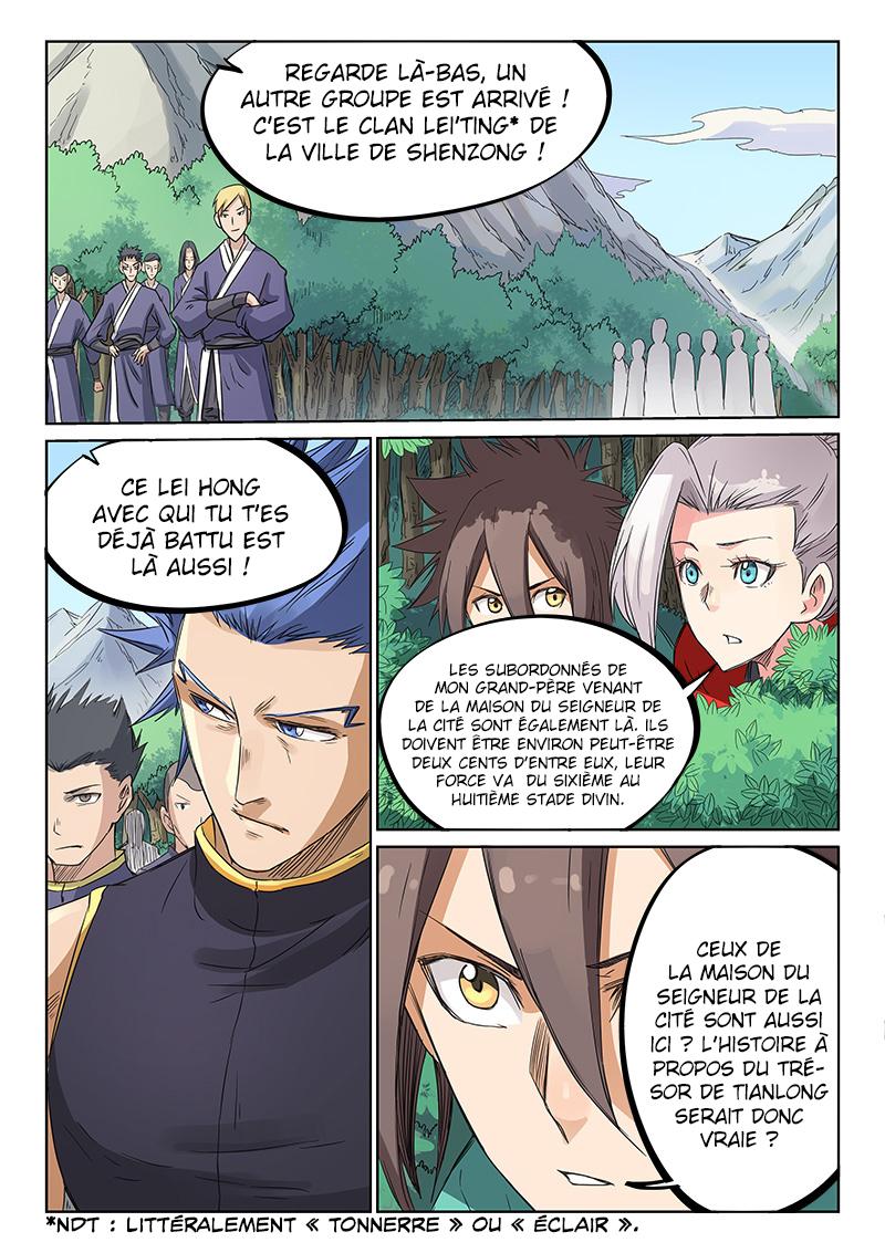  Star Martial God Technique - Chapitre 192 - 7