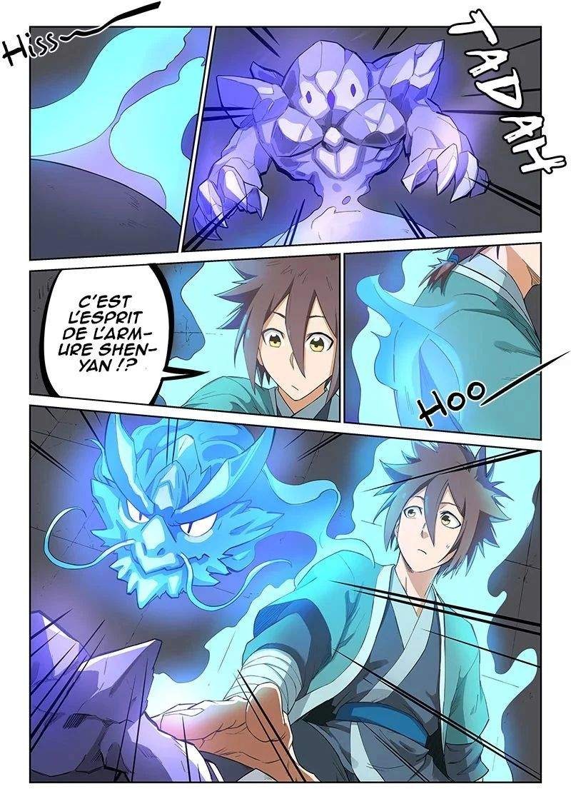  Star Martial God Technique - Chapitre 209 - 8