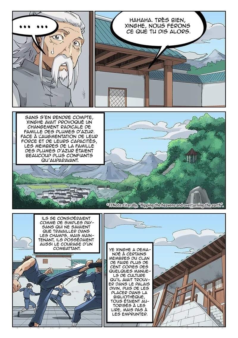  Star Martial God Technique - Chapitre 233 - 3