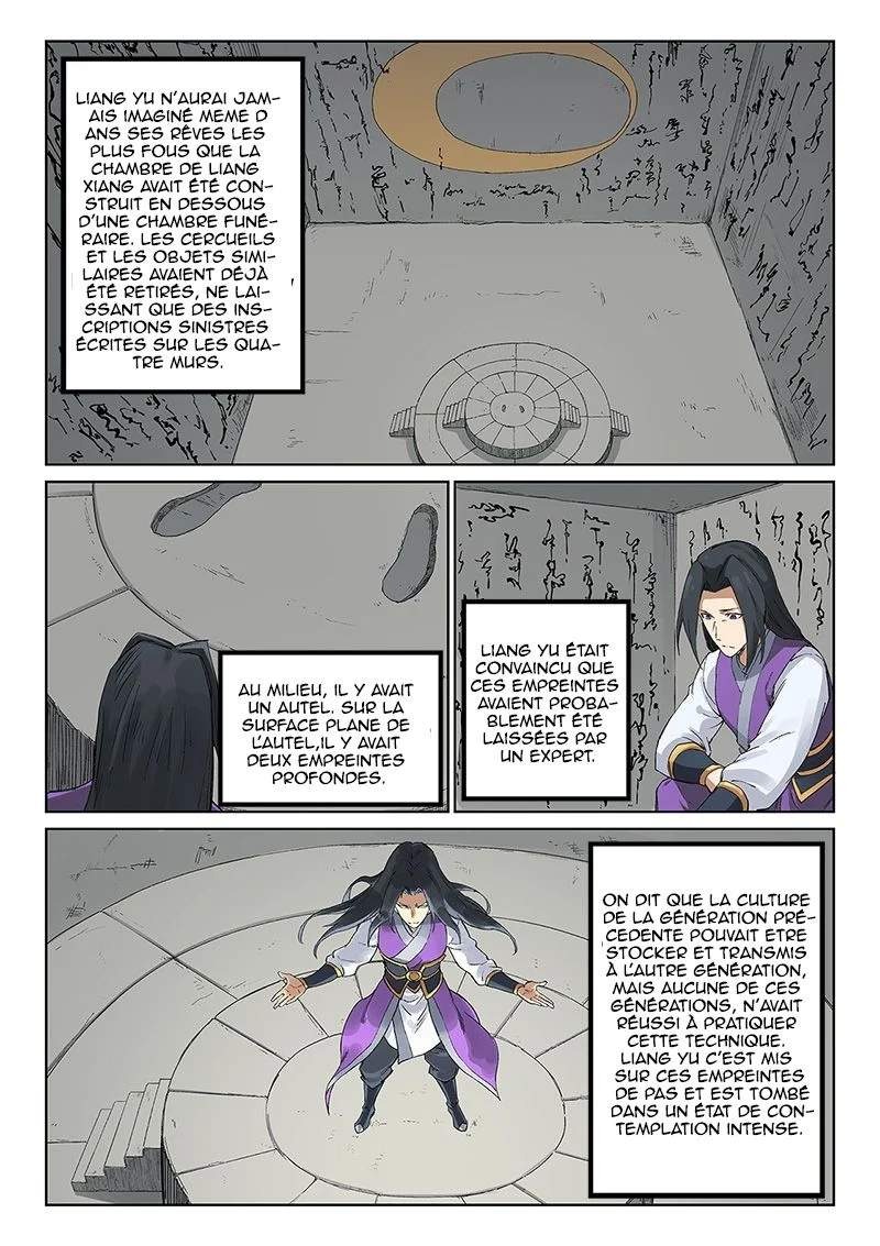  Star Martial God Technique - Chapitre 234 - 2