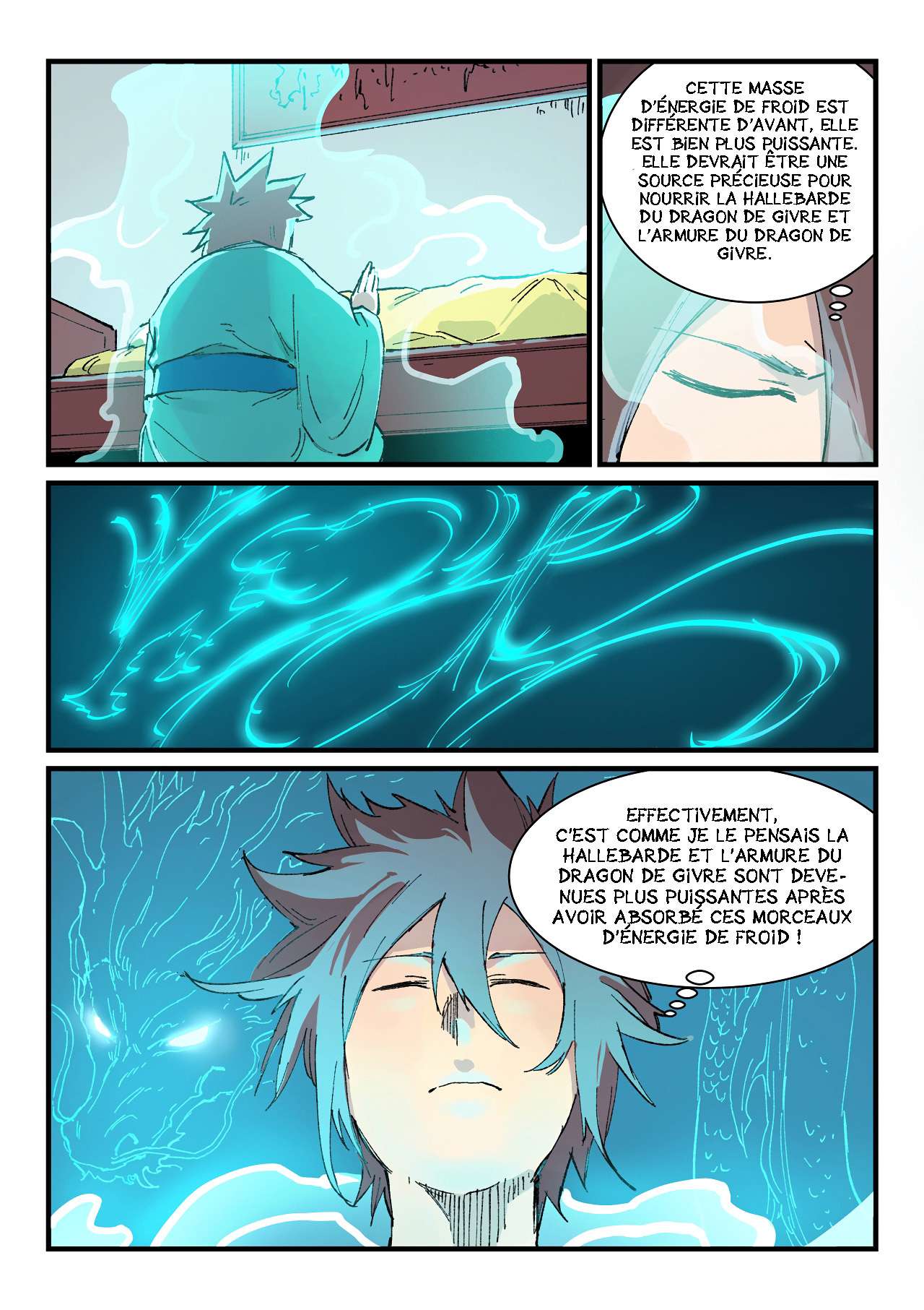  Star Martial God Technique - Chapitre 353 - 3