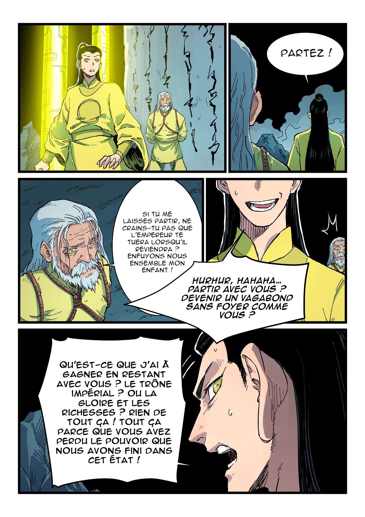  Star Martial God Technique - Chapitre 410 - 7