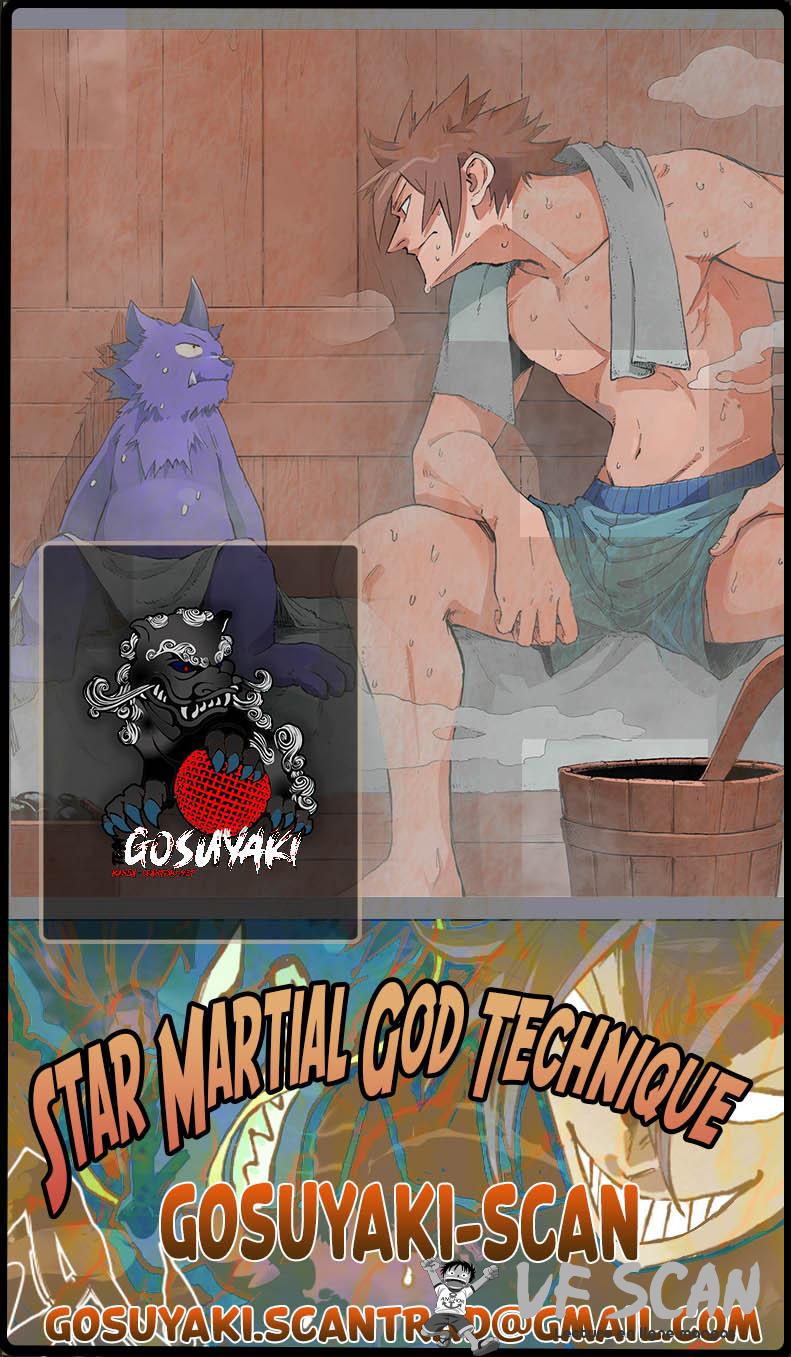  Star Martial God Technique - Chapitre 475 - 1