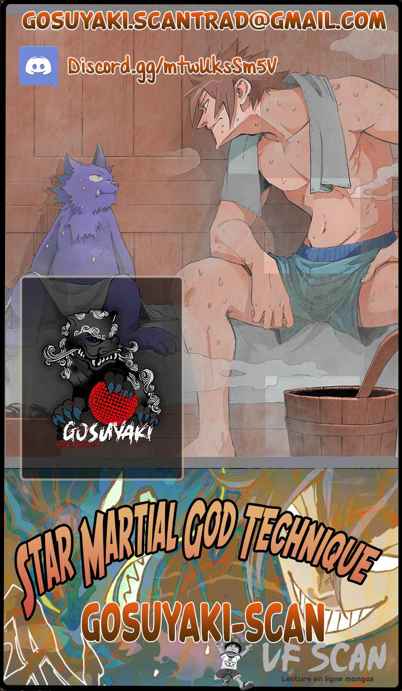  Star Martial God Technique - Chapitre 476 - 1