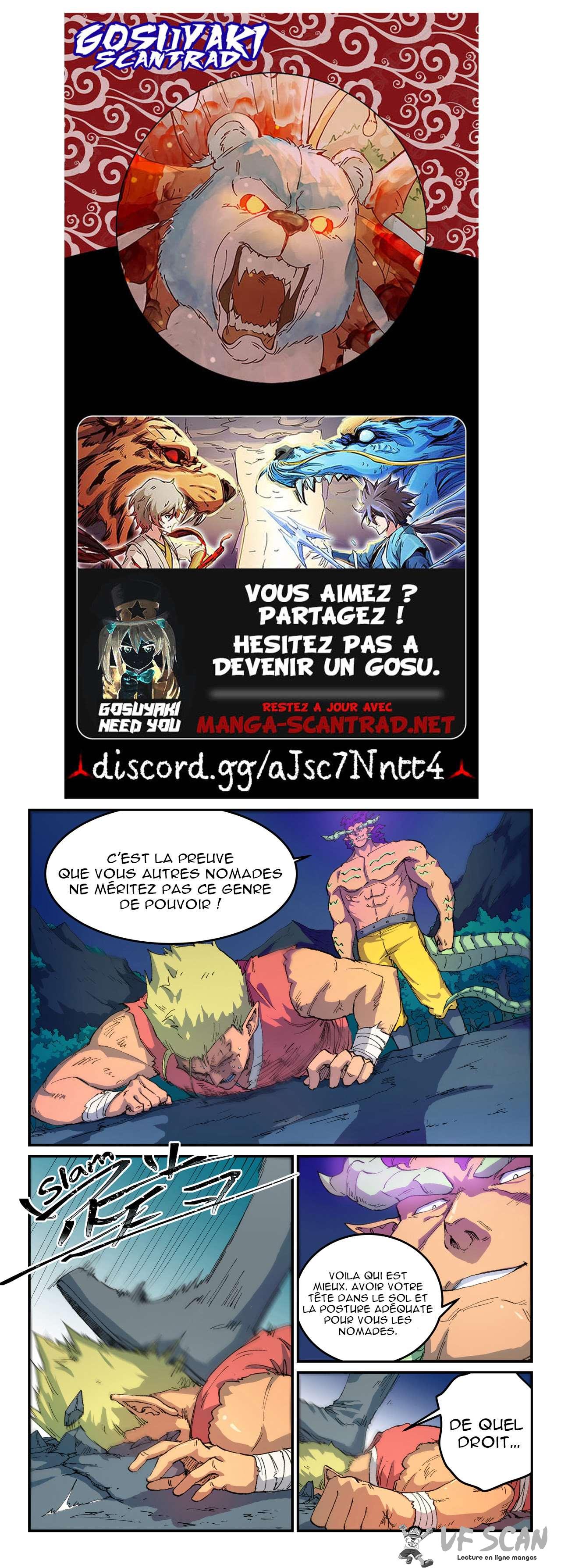  Star Martial God Technique - Chapitre 515 - 1