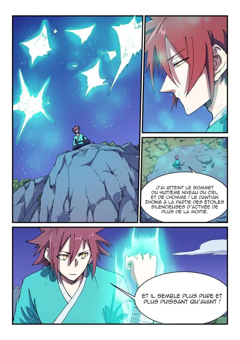  Star Martial God Technique - Chapitre 585 - 5