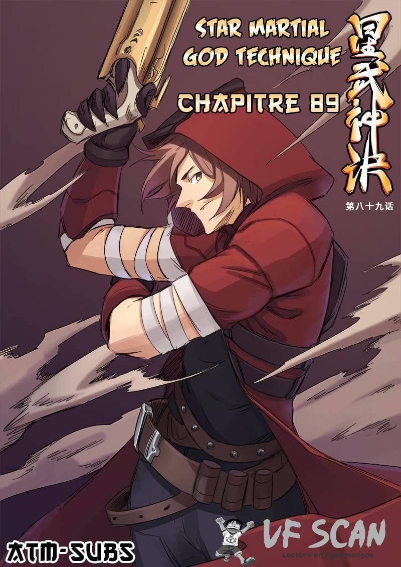  Star Martial God Technique - Chapitre 89 - 1