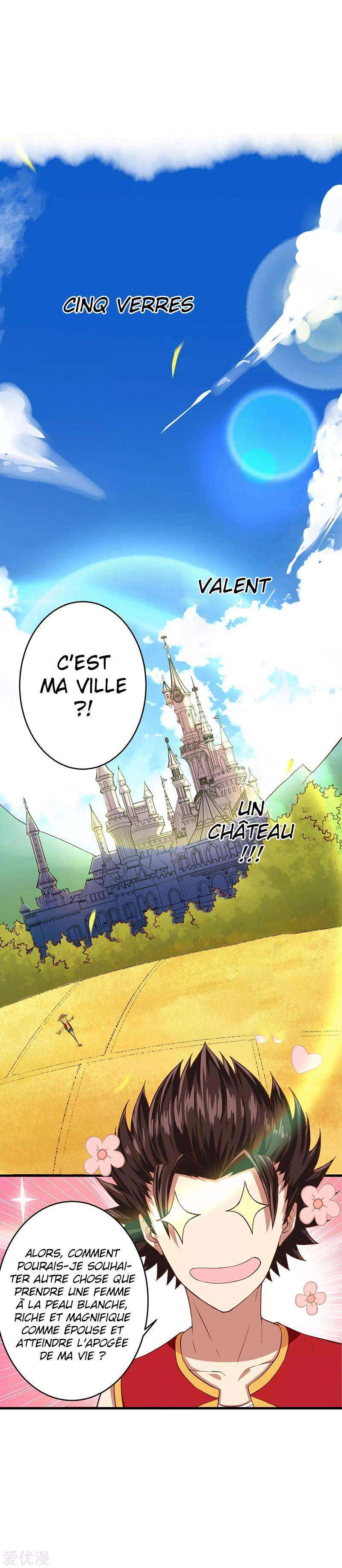  Starting From Today I’ll Work As A City Lord - Chapitre 0 - 8