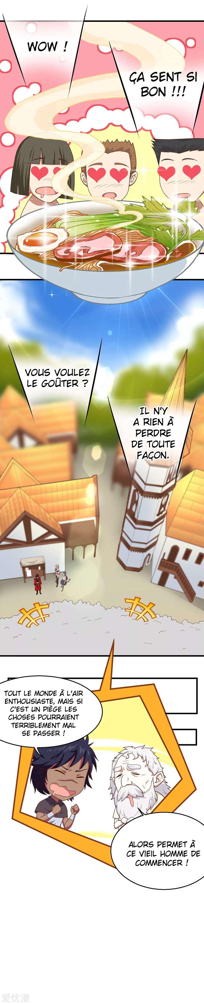  Starting From Today I’ll Work As A City Lord - Chapitre 10 - 9