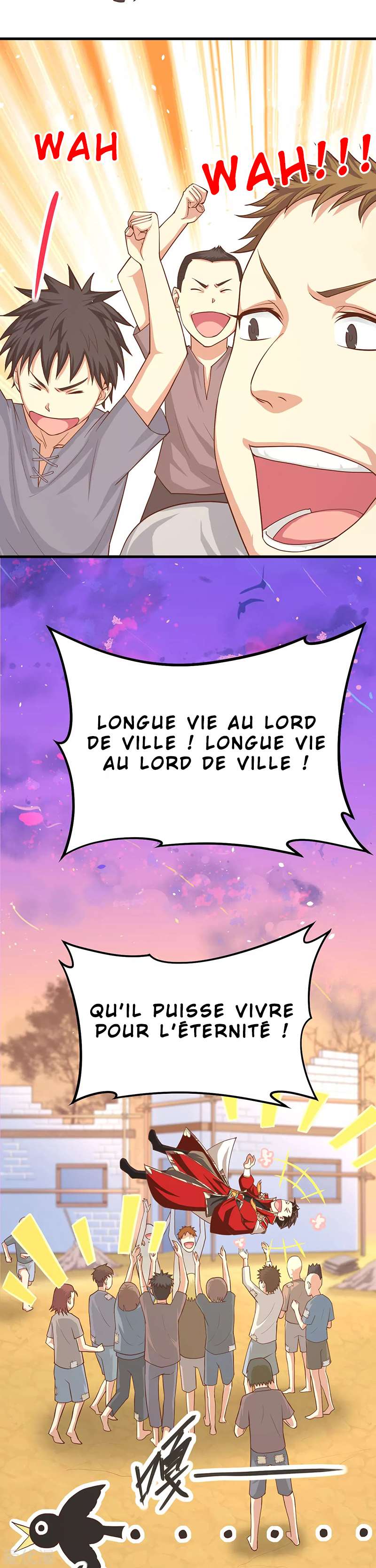  Starting From Today I’ll Work As A City Lord - Chapitre 14 - 14