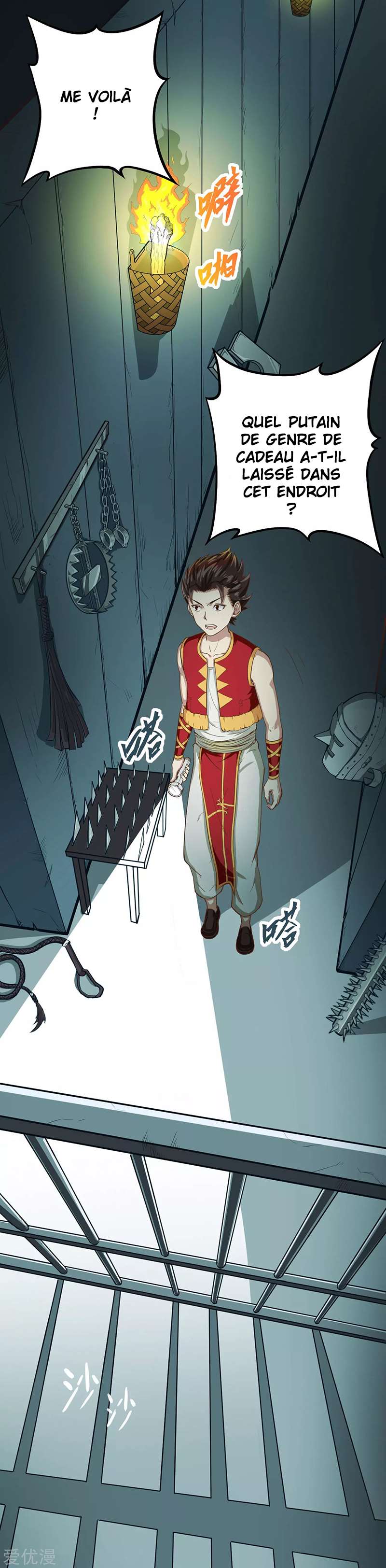  Starting From Today I’ll Work As A City Lord - Chapitre 3 - 5