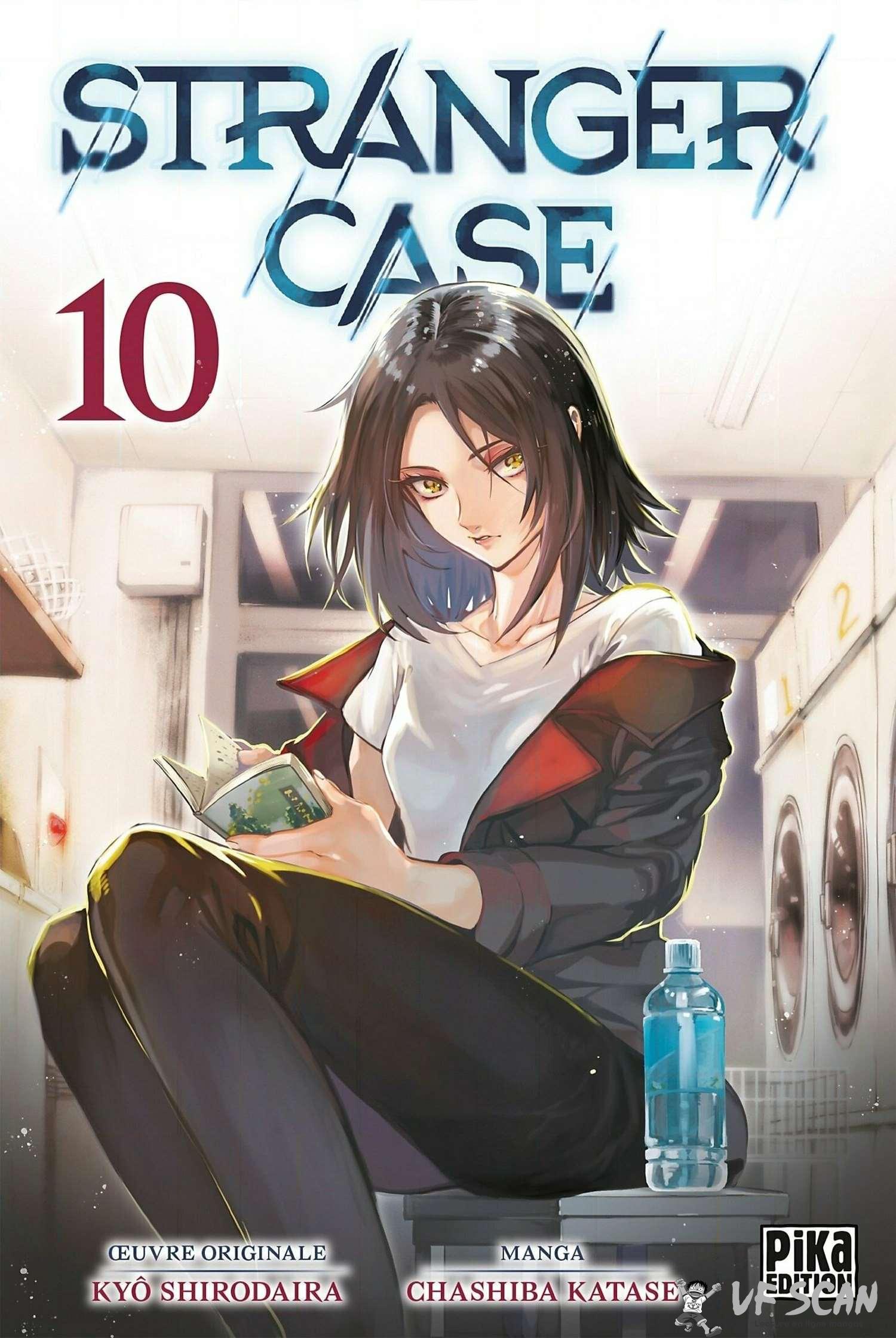  Stranger Case - Volume 10 - 1