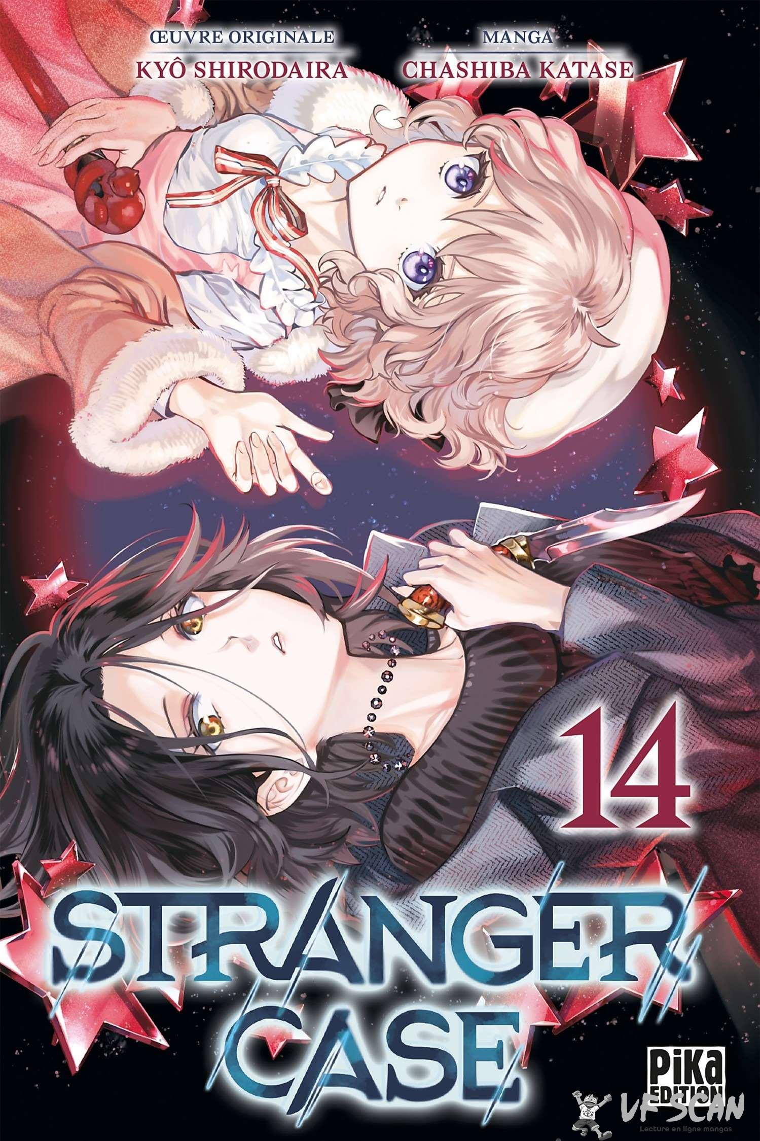  Stranger Case - Volume 14 - 1