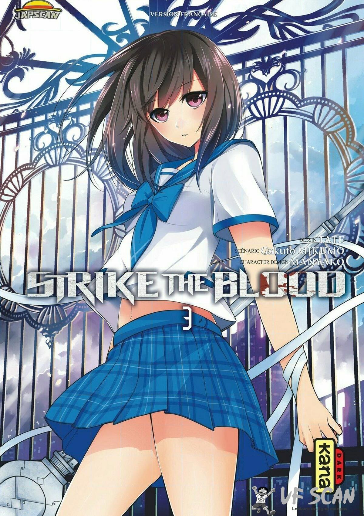  Strike the Blood - Chapitre 10 - 1