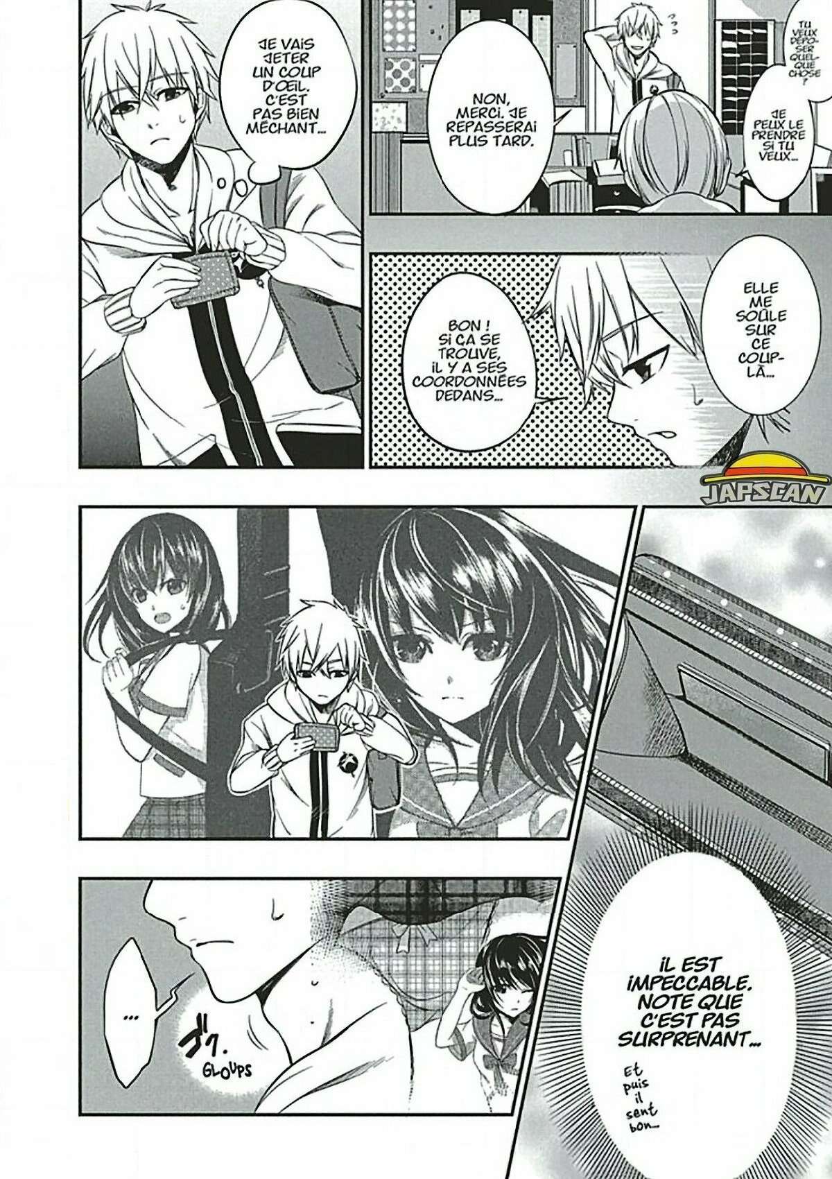  Strike the Blood - Chapitre 2 - 14