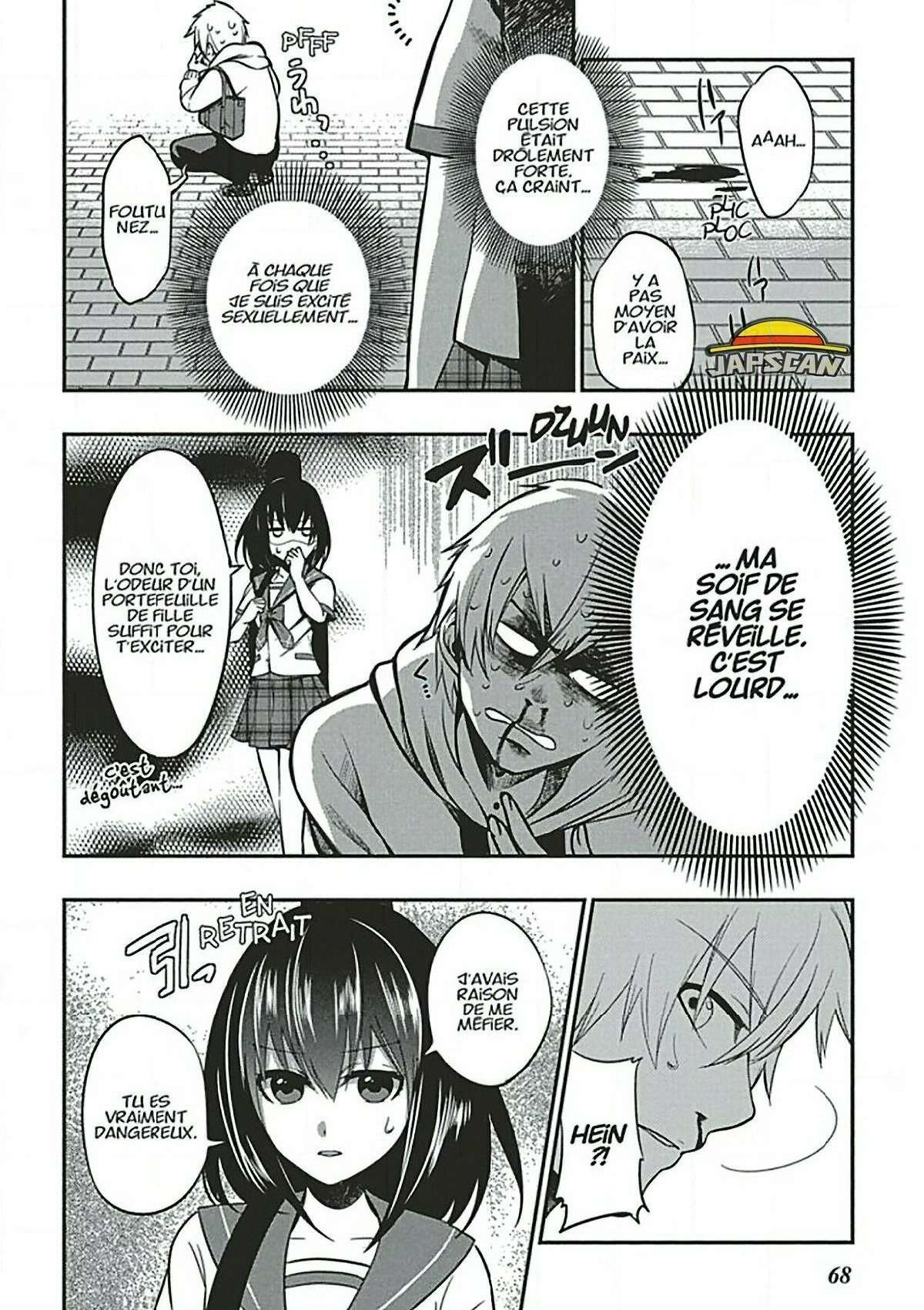  Strike the Blood - Chapitre 2 - 16