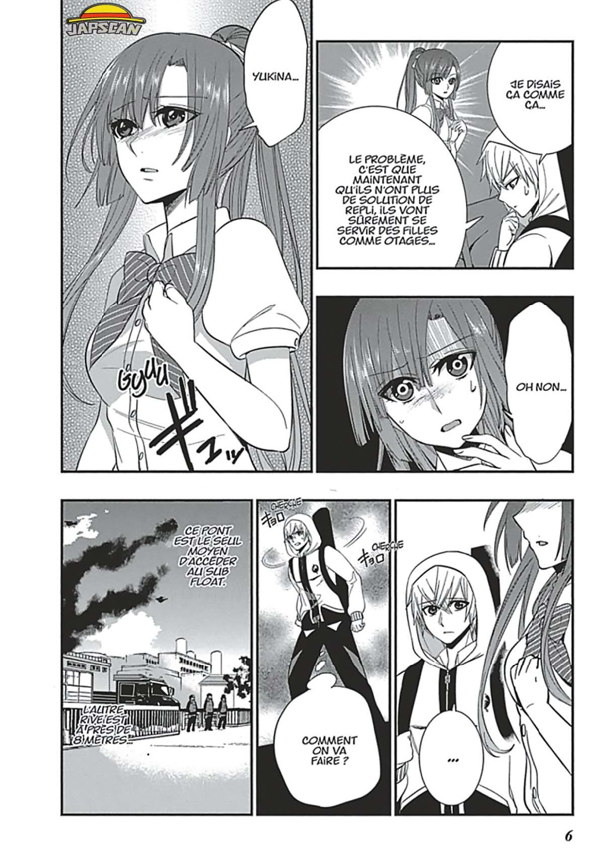  Strike the Blood - Chapitre 20 - 6