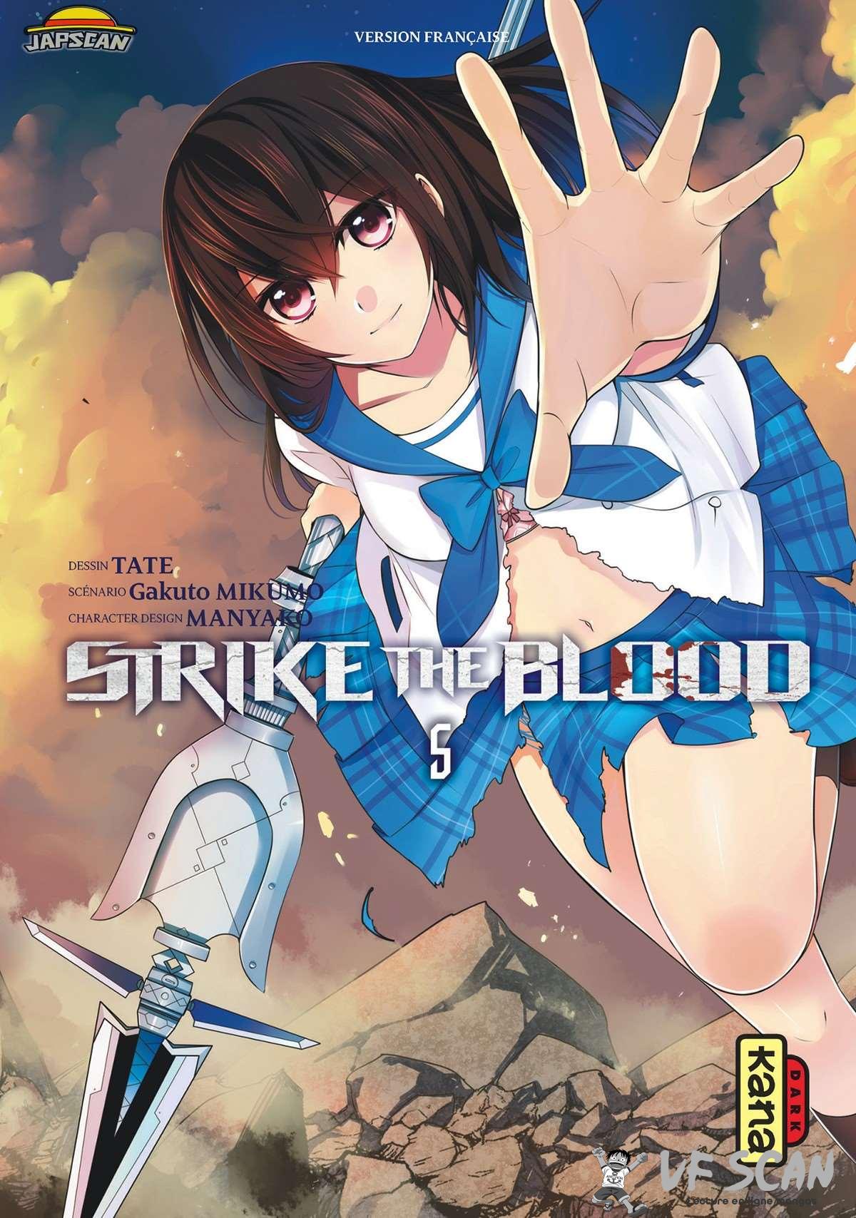  Strike the Blood - Chapitre 20 - 1