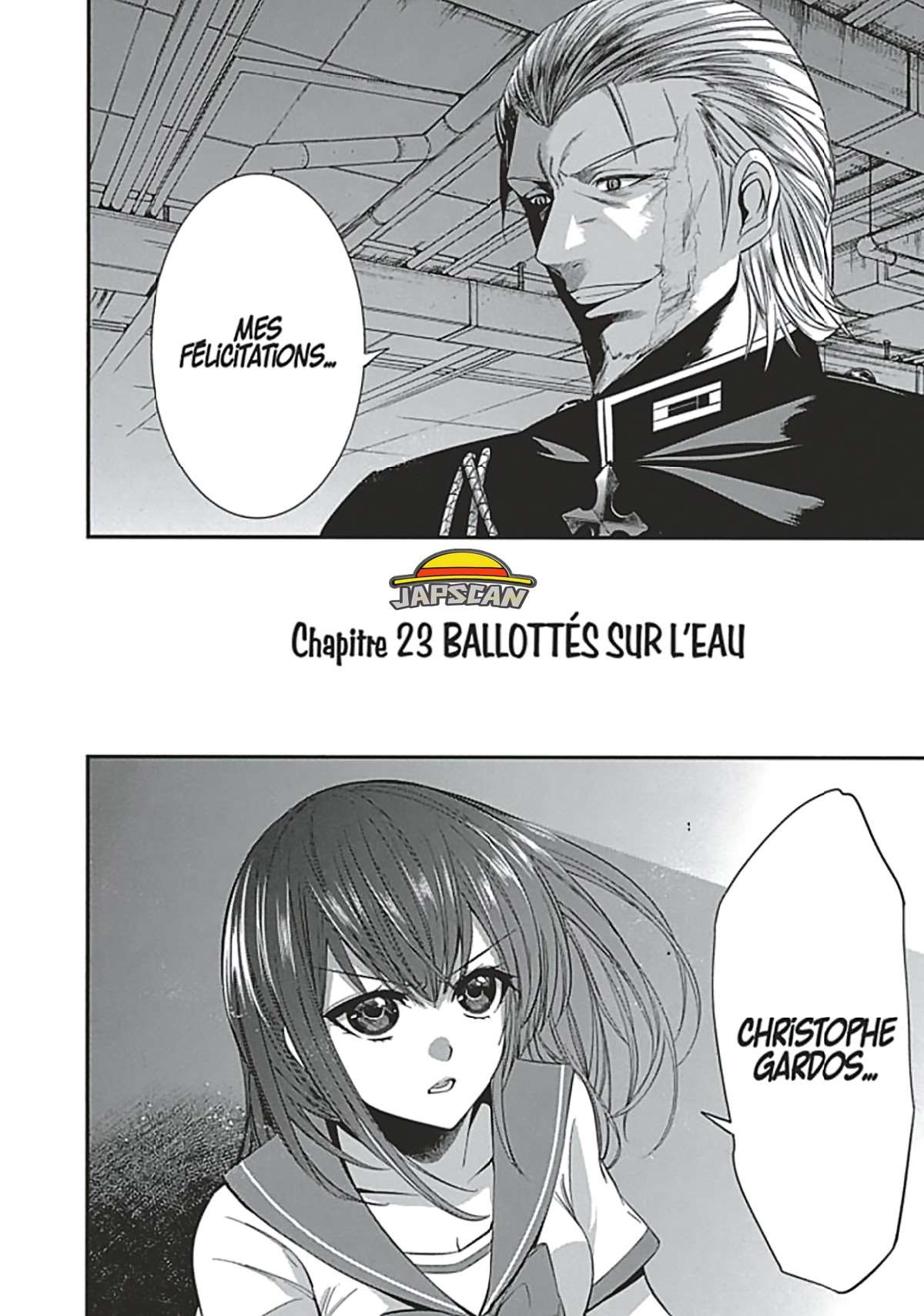  Strike the Blood - Chapitre 23 - 2