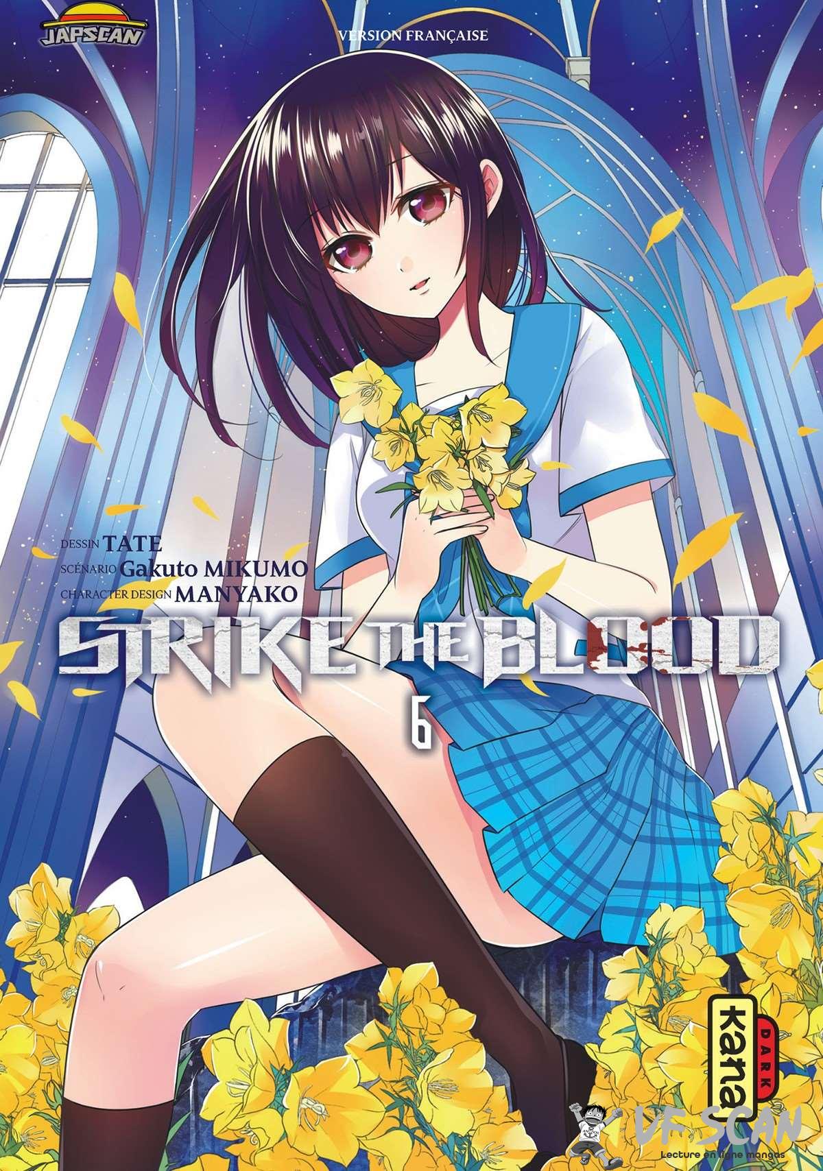  Strike the Blood - Chapitre 25 - 1