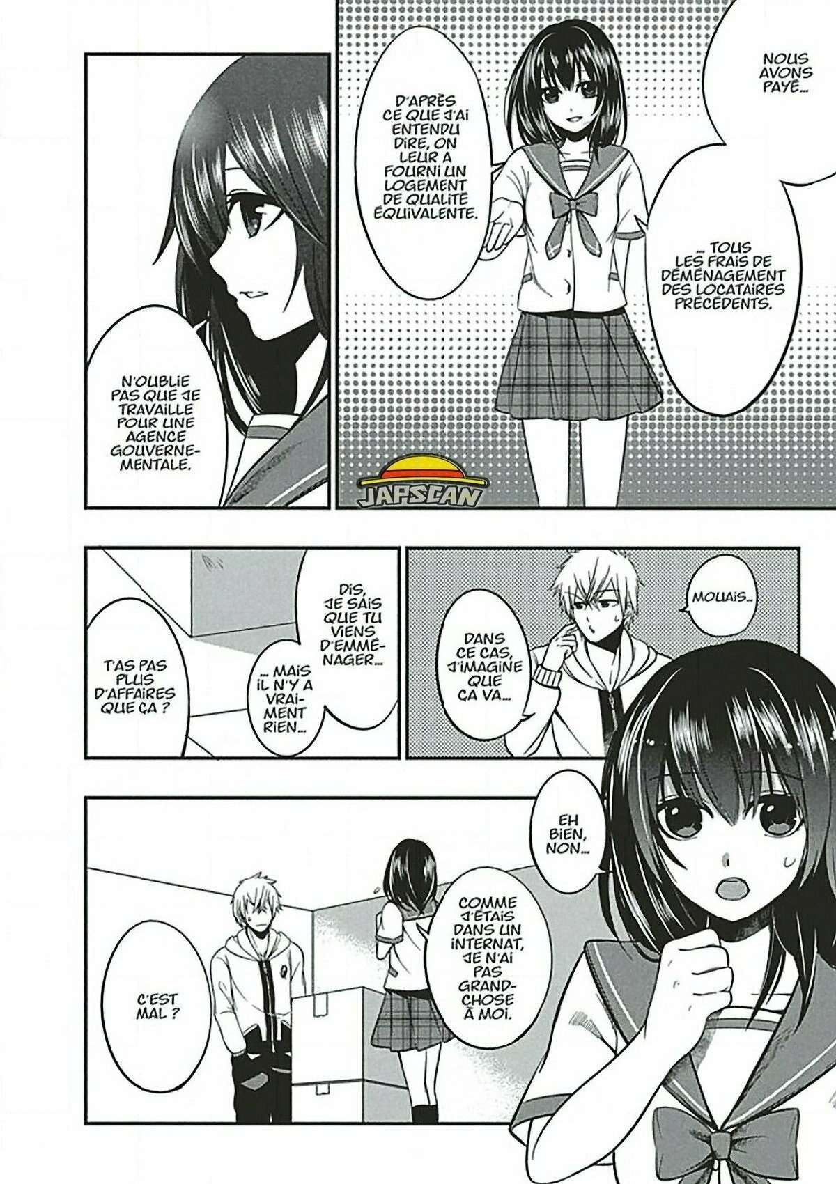  Strike the Blood - Chapitre 3 - 30