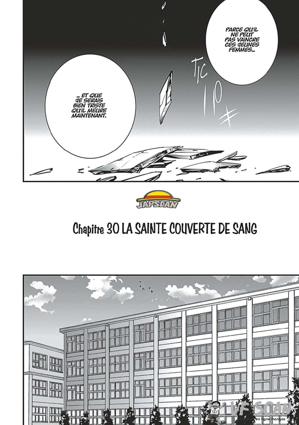  Strike the Blood - Chapitre 30 - 1