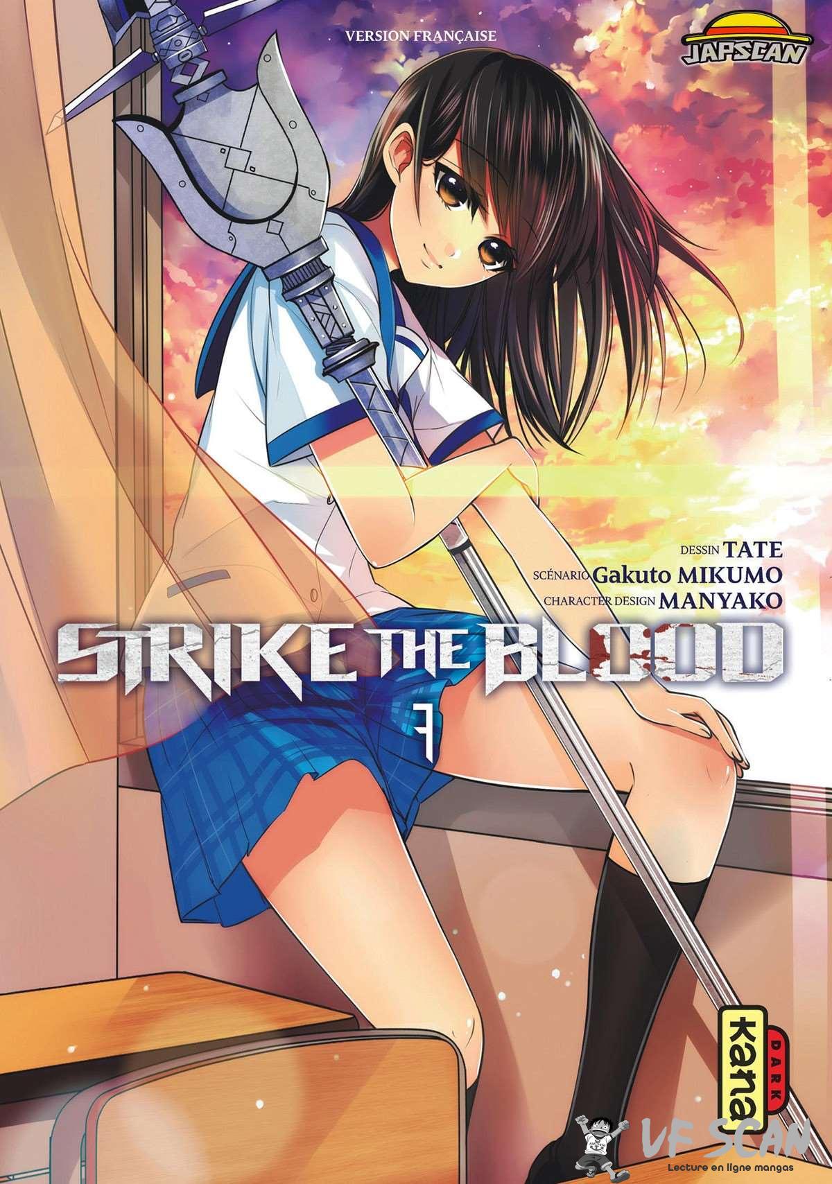  Strike the Blood - Chapitre 31 - 1