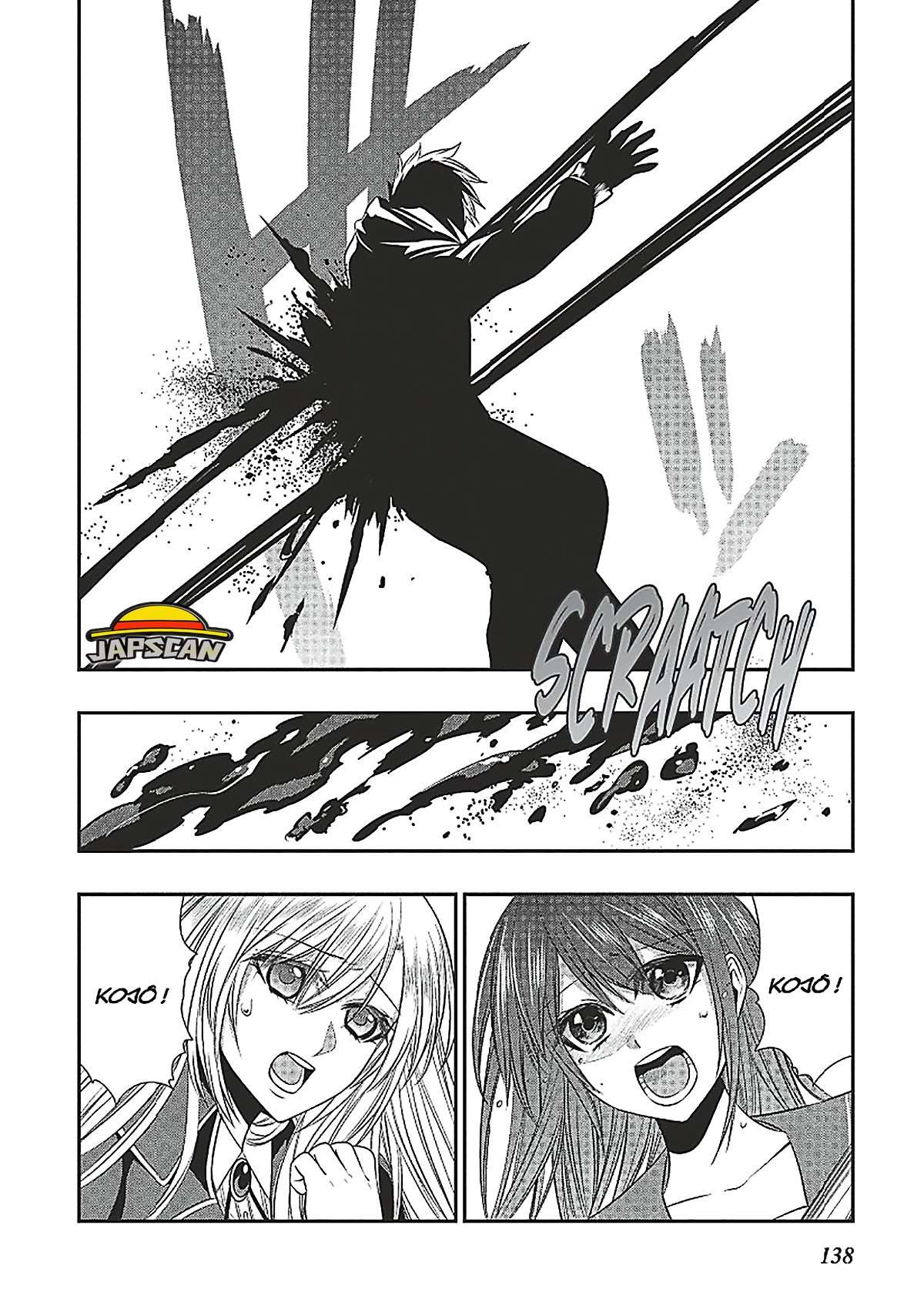  Strike the Blood - Chapitre 35 - 31