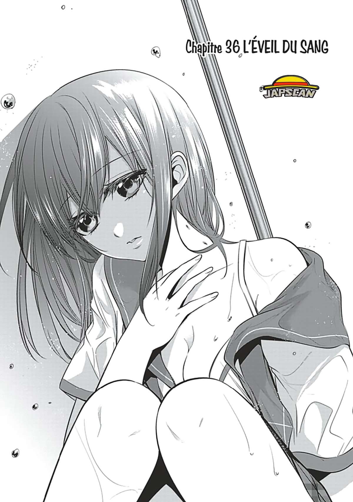  Strike the Blood - Chapitre 36 - 2