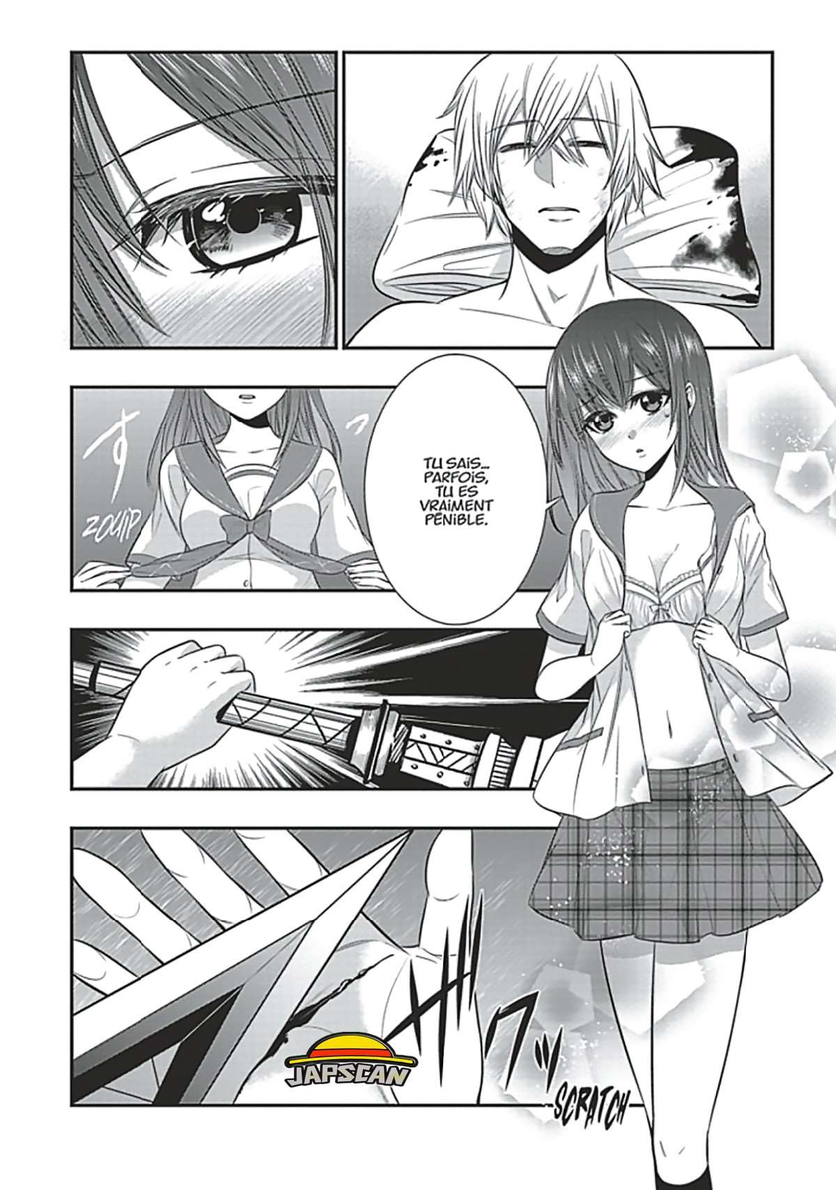  Strike the Blood - Chapitre 36 - 25