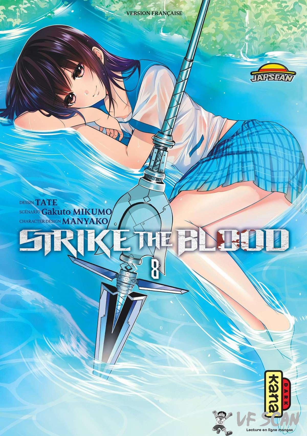  Strike the Blood - Chapitre 37 - 1