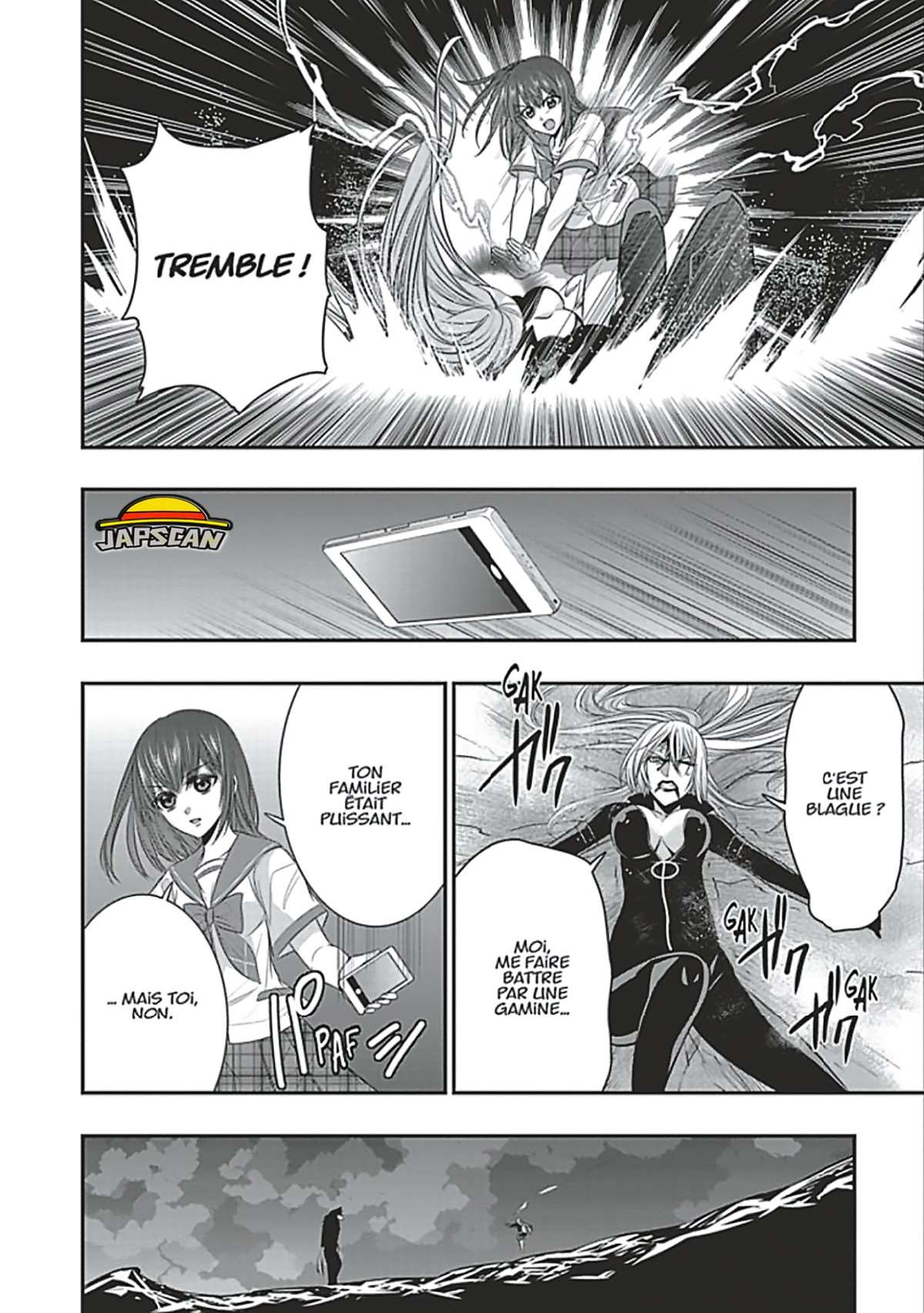  Strike the Blood - Chapitre 38 - 27