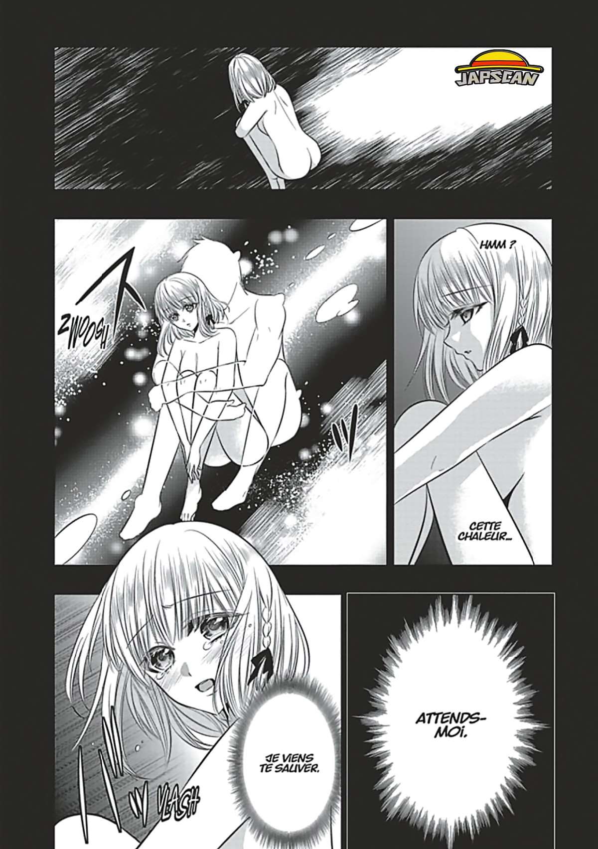  Strike the Blood - Chapitre 38 - 3