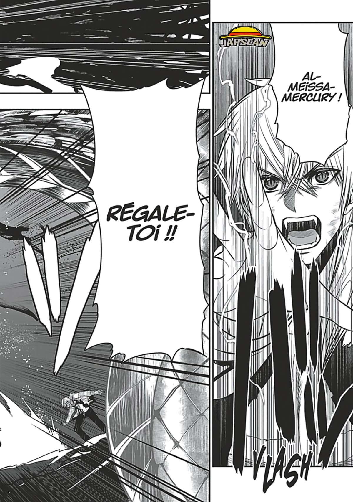  Strike the Blood - Chapitre 39 - 19