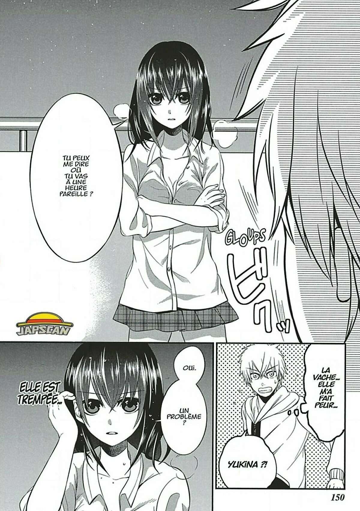  Strike the Blood - Chapitre 4 - 24