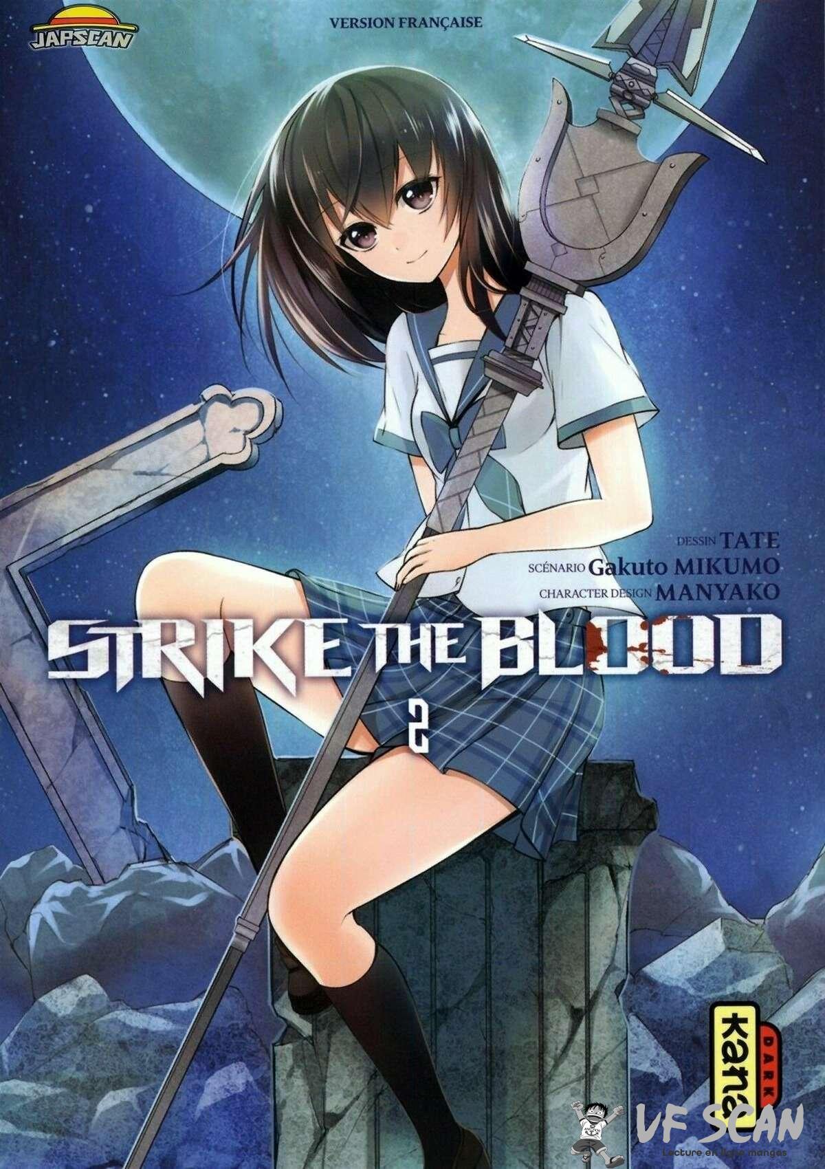  Strike the Blood - Chapitre 6 - 1