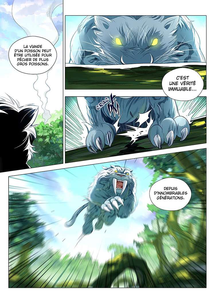  Strongest Caveman - Chapitre 1 - 7