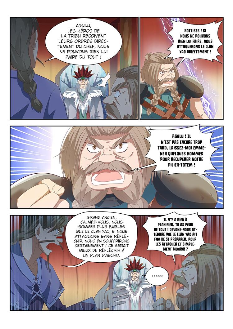  Strongest Caveman - Chapitre 21 - 12